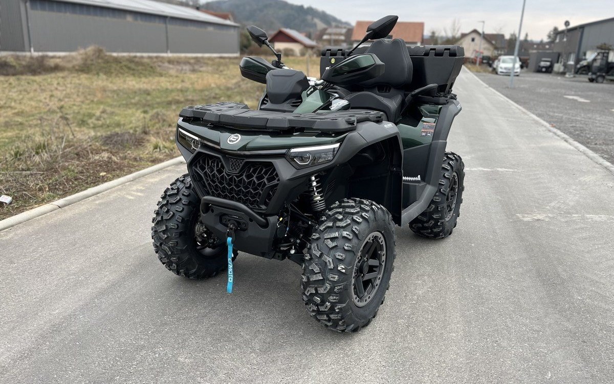 Angebot CFMOTO CFORCE 1000 Touring Pro