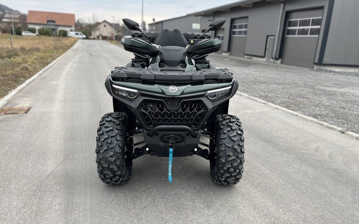 Angebot CFMOTO CFORCE 1000 Touring Pro