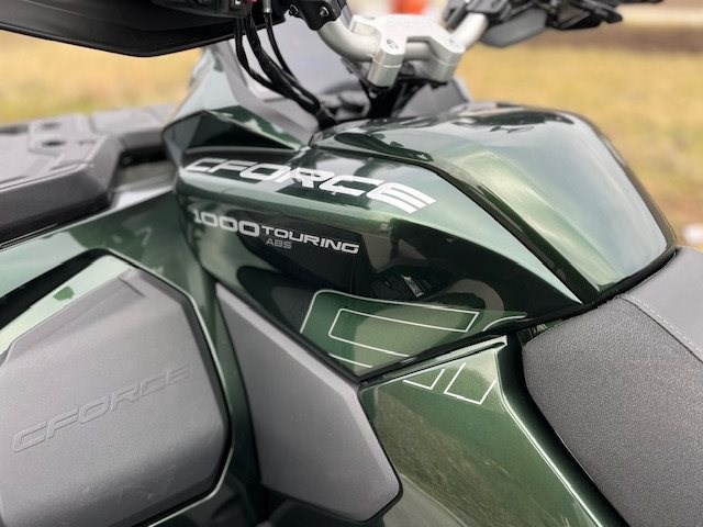 Angebot CFMOTO CFORCE 1000 Touring Pro