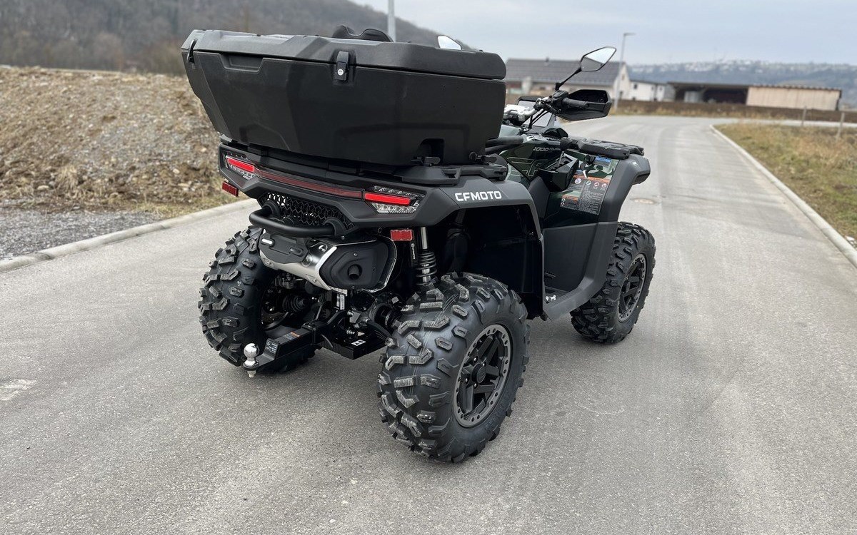 Angebot CFMOTO CFORCE 1000 Touring Pro