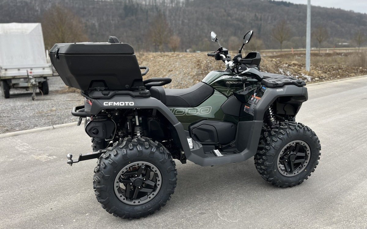 Angebot CFMOTO CFORCE 1000 Touring Pro