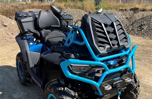 Neumotorrad CFMOTO CFORCE 1000 MUD Version
