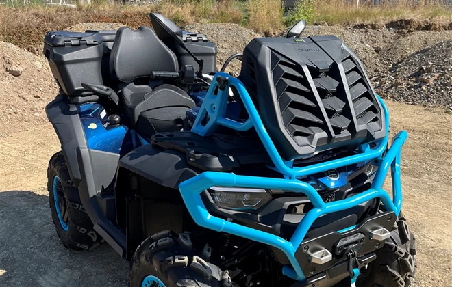 CFMOTO CFORCE 1000 MUD Version