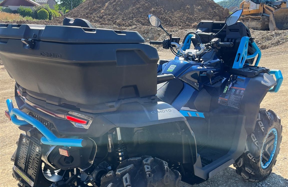 Angebot CFMOTO CFORCE 1000 MUD Version