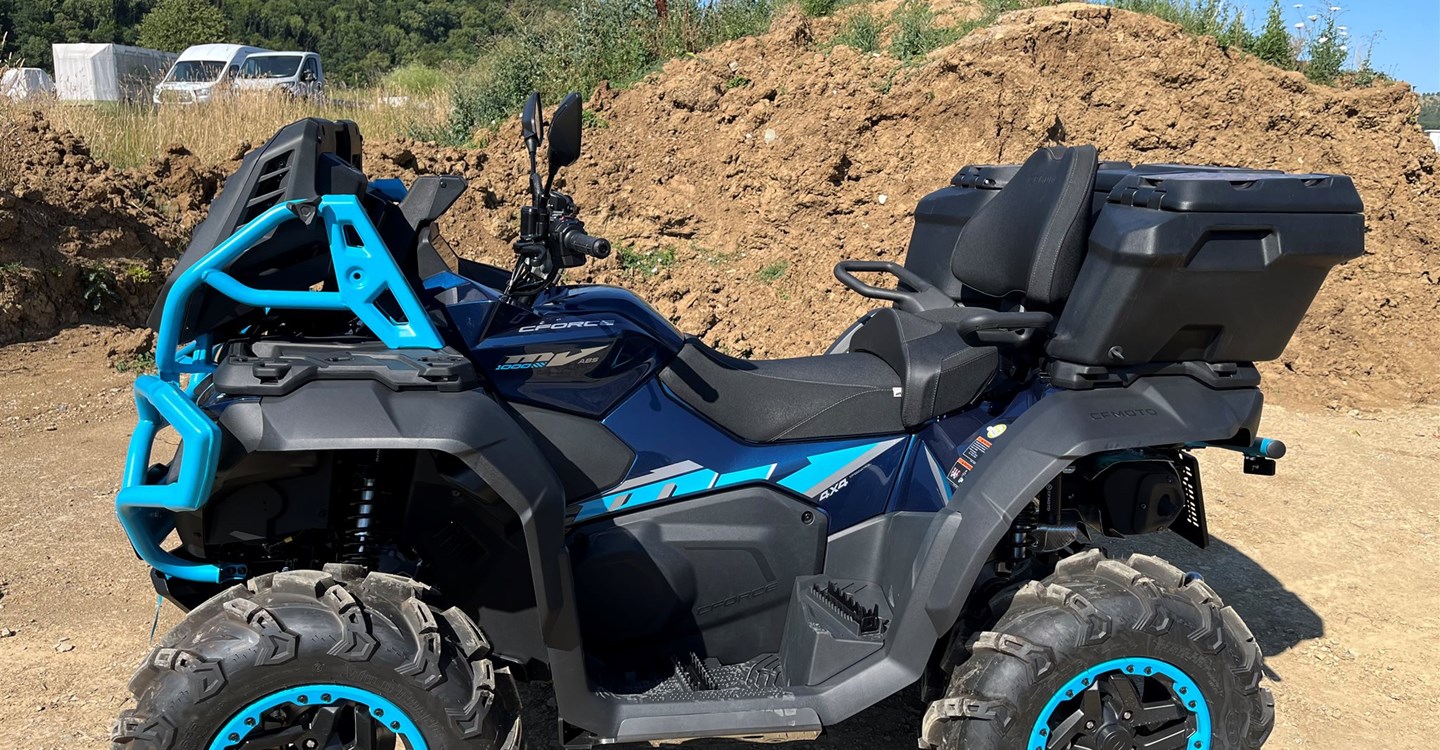 Angebot CFMOTO CFORCE 1000 MUD Version