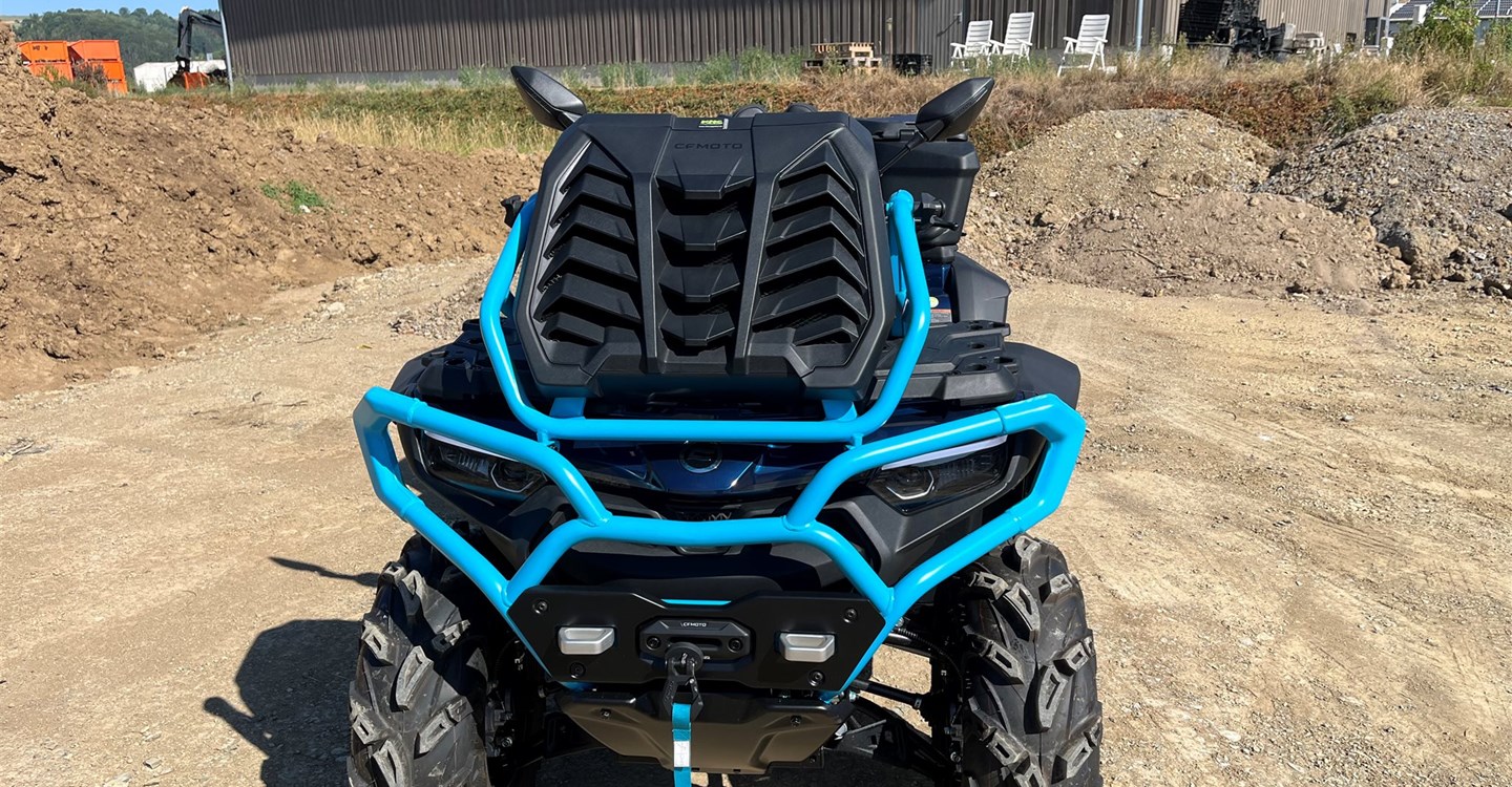 Angebot CFMOTO CFORCE 1000 MUD Version