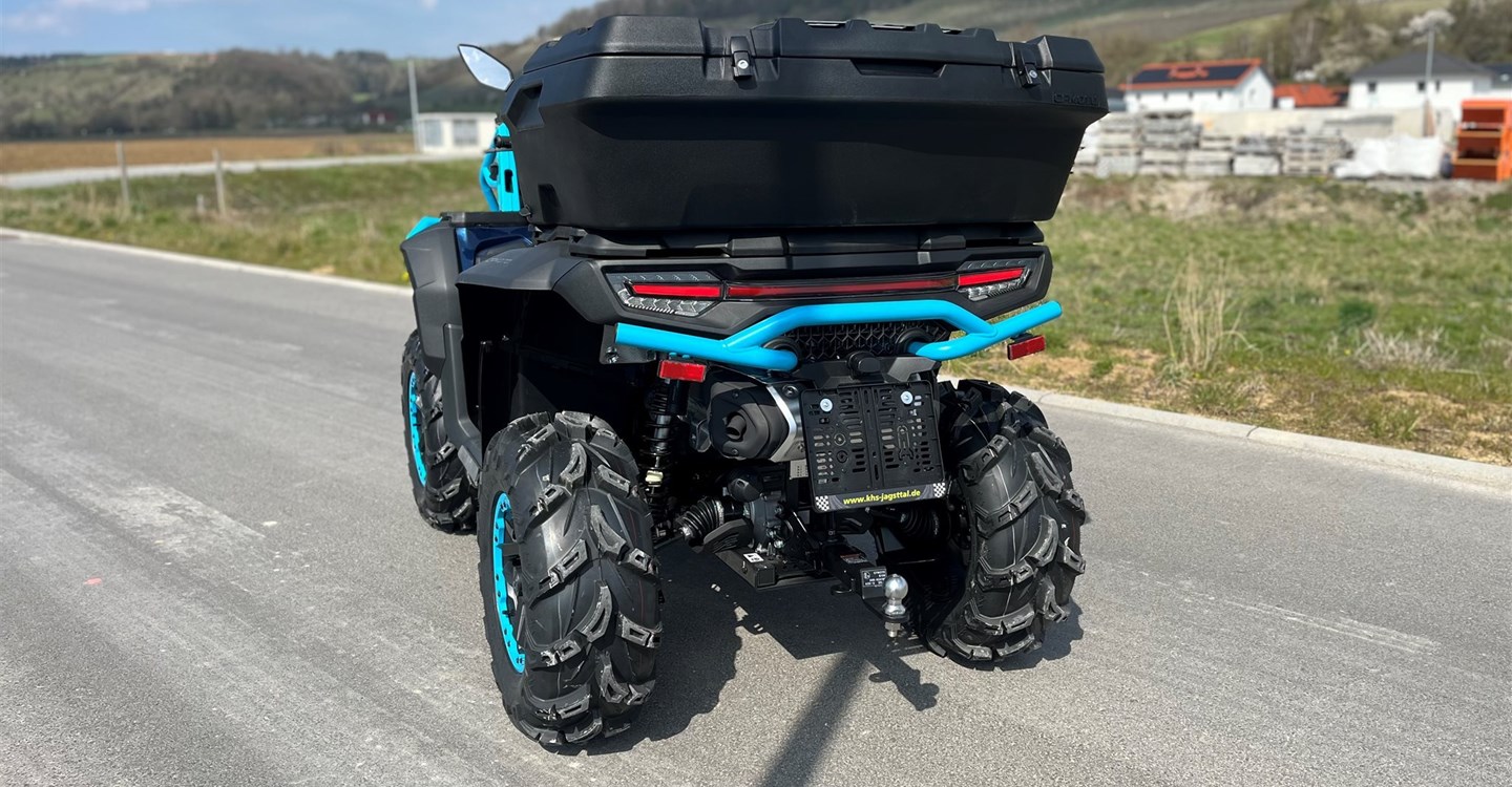 Angebot CFMOTO CFORCE 1000 MUD Version
