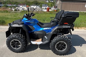 Angebot CFMOTO CFORCE 1000 Touring Pro