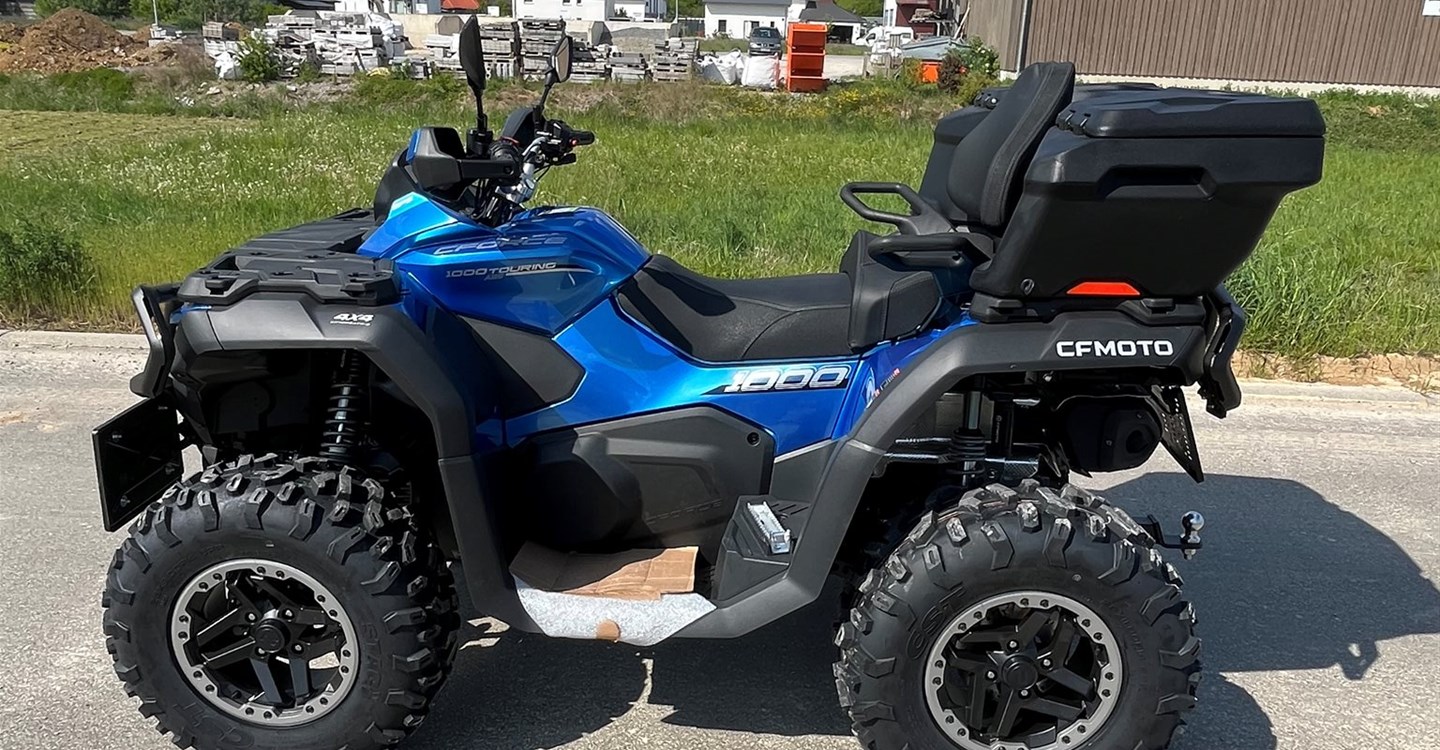Angebot CFMOTO CFORCE 1000 Touring Pro