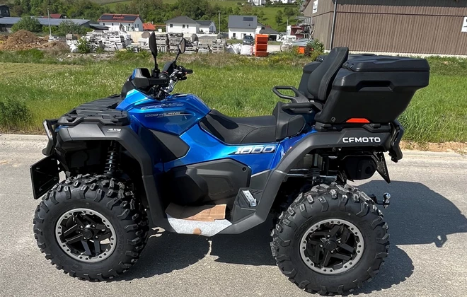 CFMOTO CFORCE 1000 Touring Pro