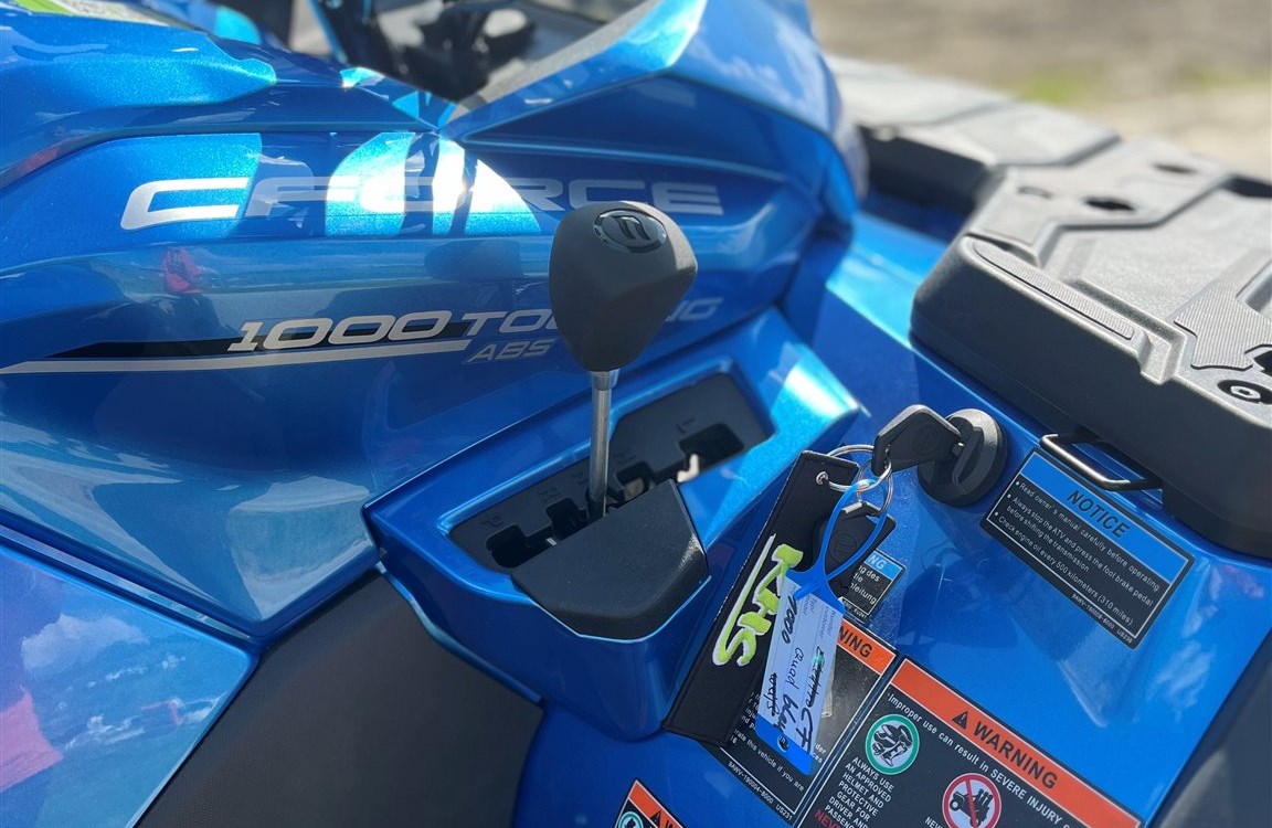 Angebot CFMOTO CFORCE 1000 Touring Pro