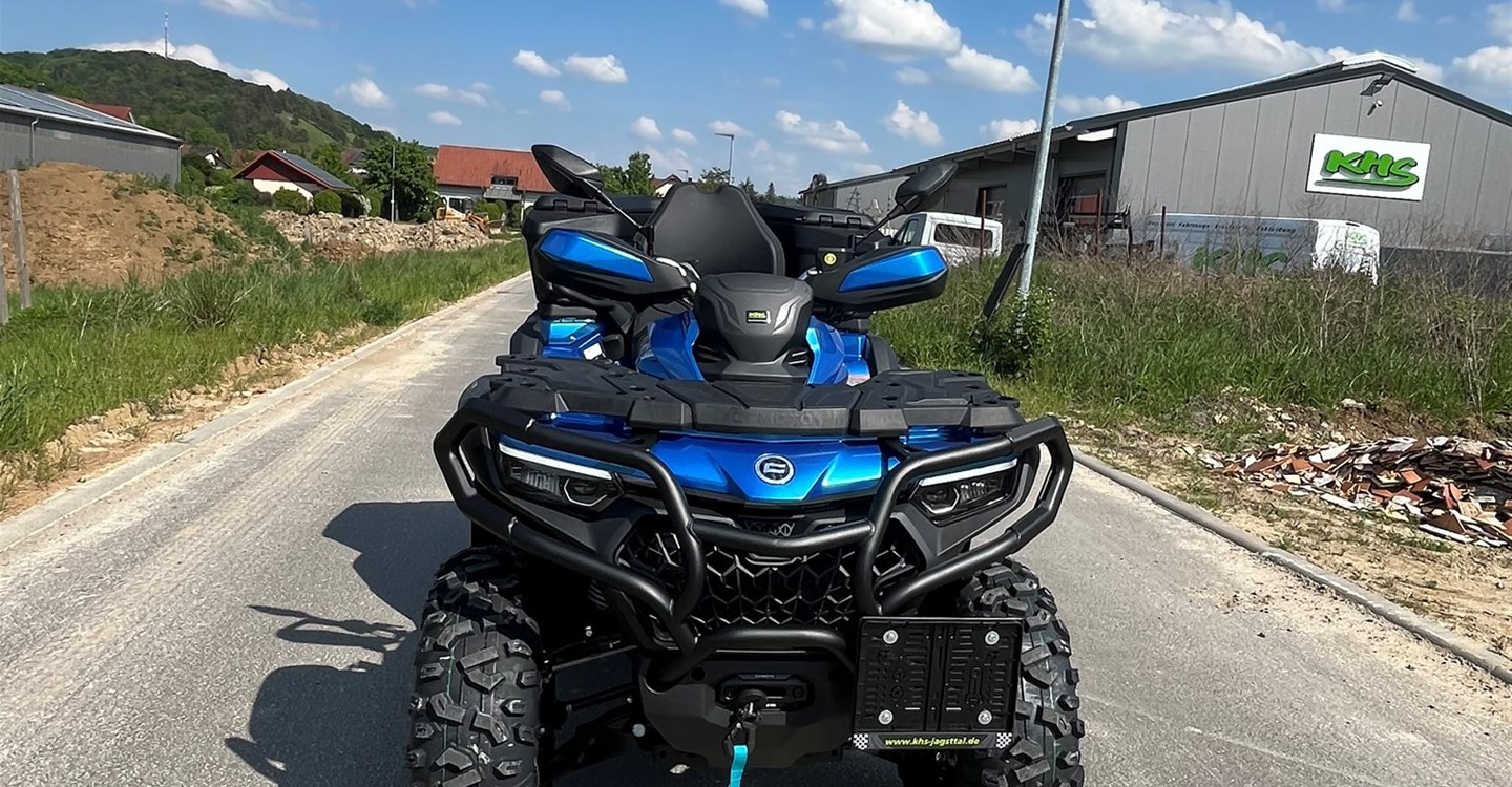 Angebot CFMOTO CFORCE 1000 Touring Pro