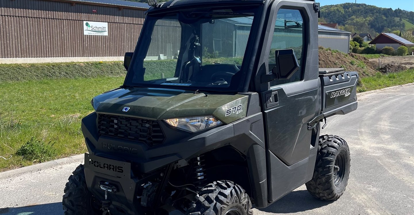Angebot Polaris Ranger 570 EPS