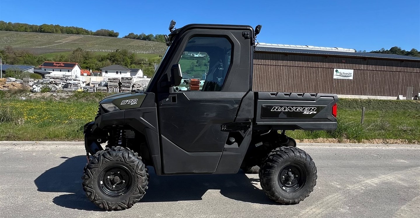 Angebot Polaris Ranger 570 EPS