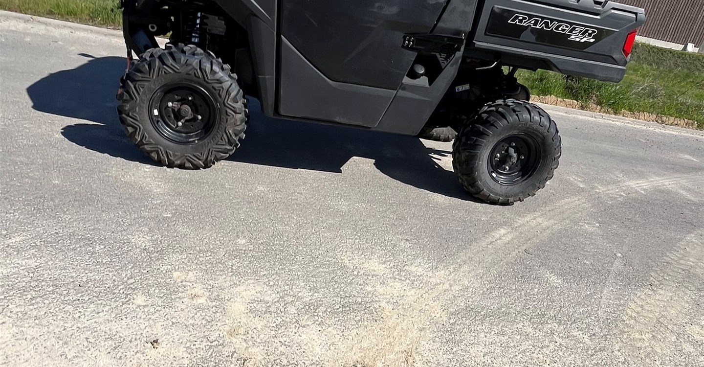 Angebot Polaris Ranger 570 EPS