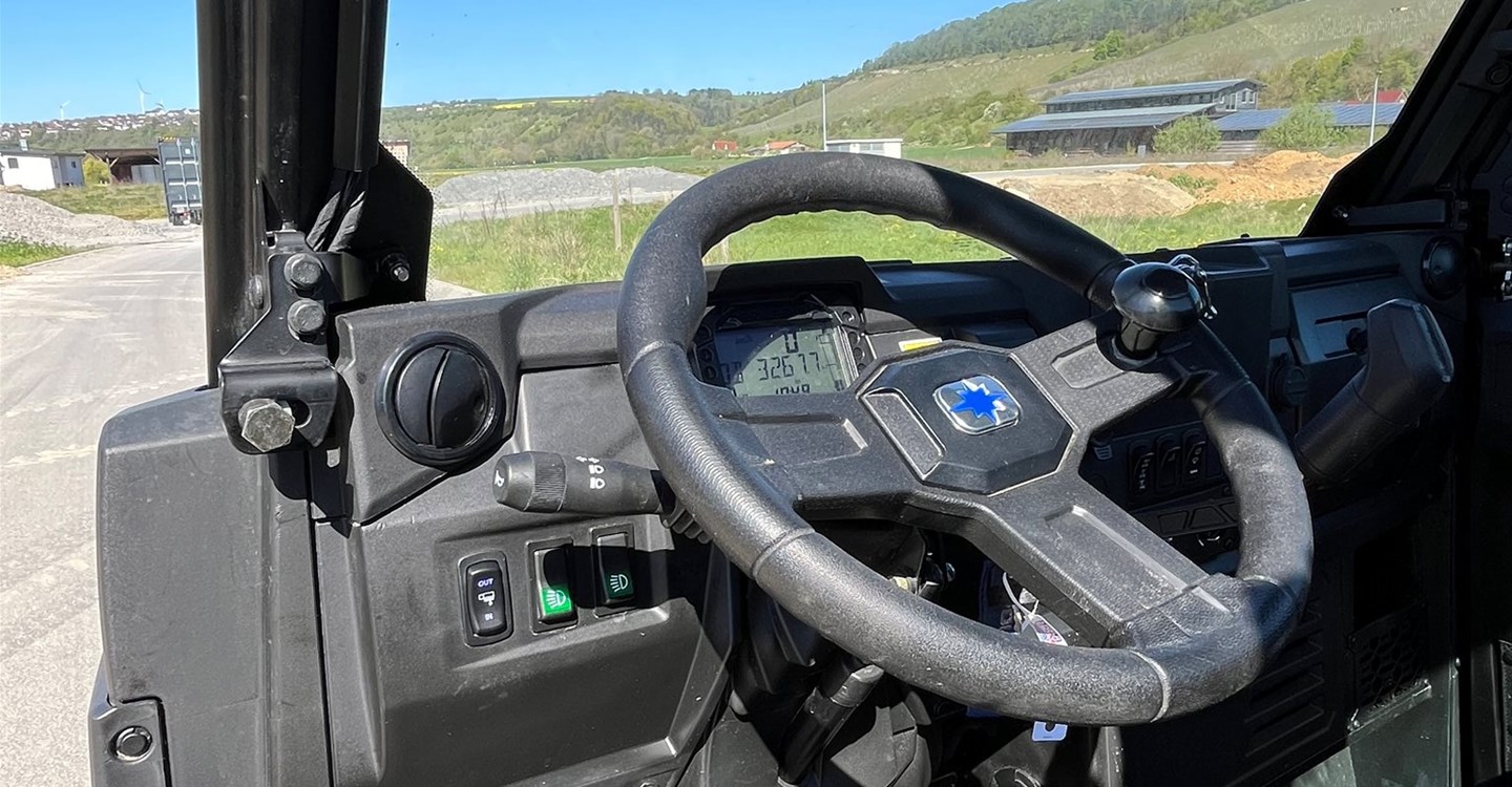 Angebot Polaris Ranger 570 EPS