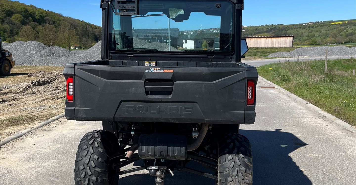 Angebot Polaris Ranger 570 EPS