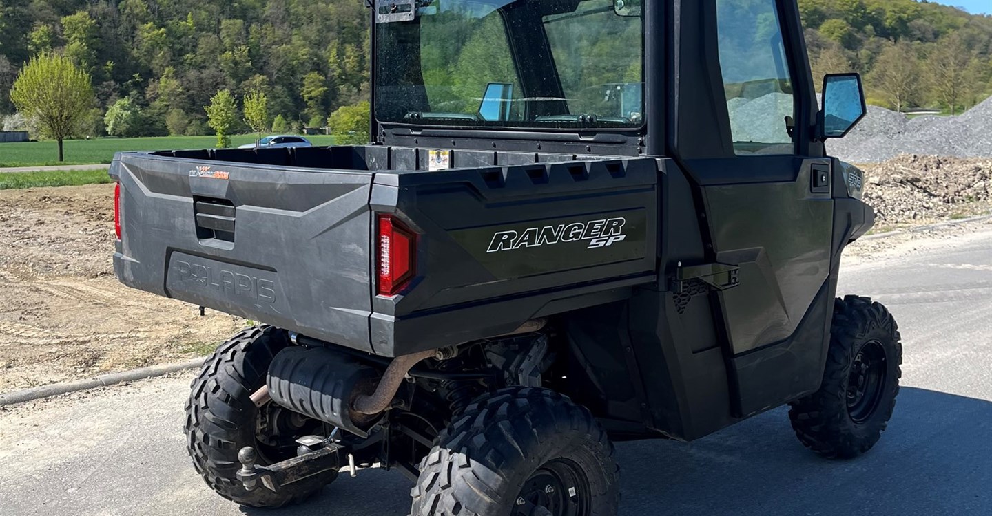 Angebot Polaris Ranger 570 EPS