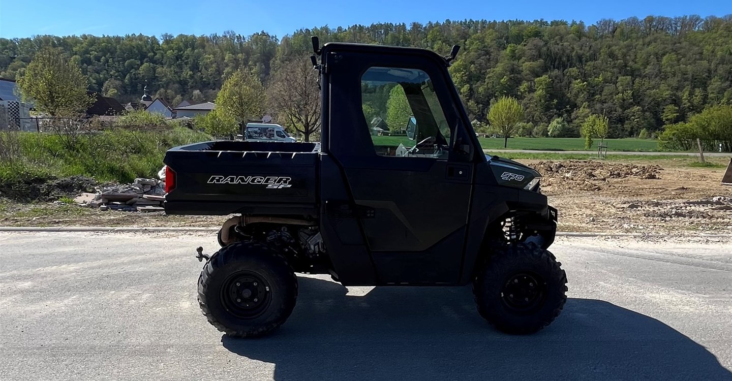 Angebot Polaris Ranger 570 EPS