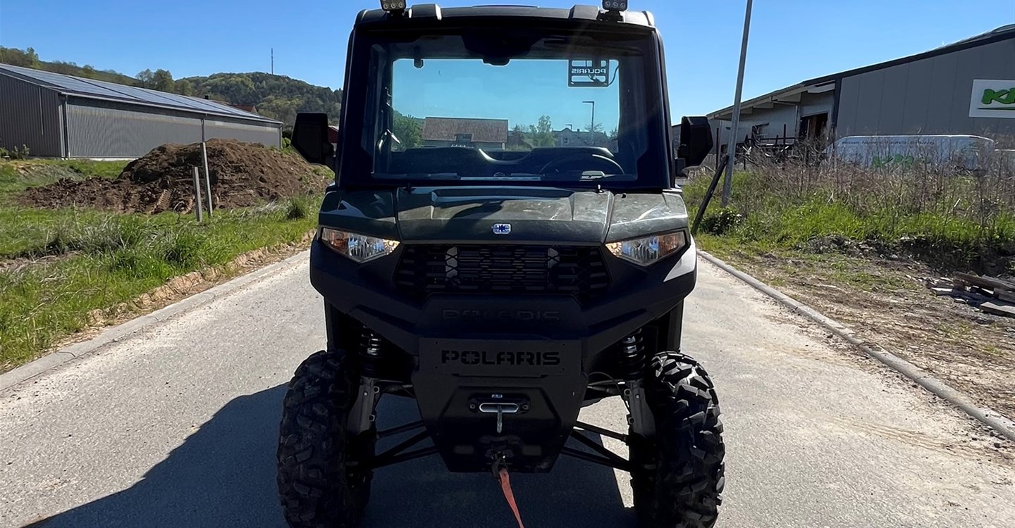 Angebot Polaris Ranger 570 EPS