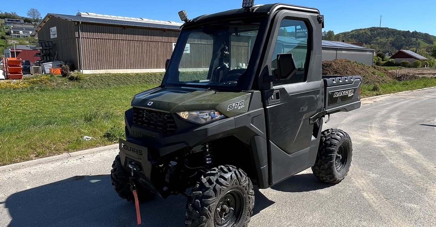 Angebot Polaris Ranger 570 EPS