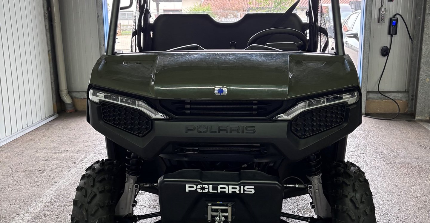 Angebot Polaris Ranger 500 EFI