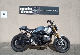 Gebrauchte BMW R nineT