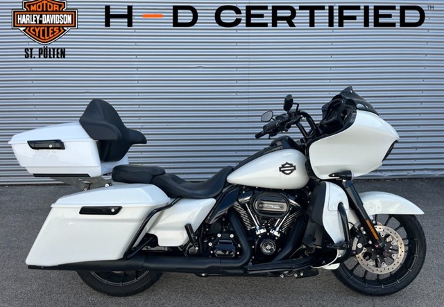 Harley-Davidson Touring Road Glide Special FLTRXS (weiss)