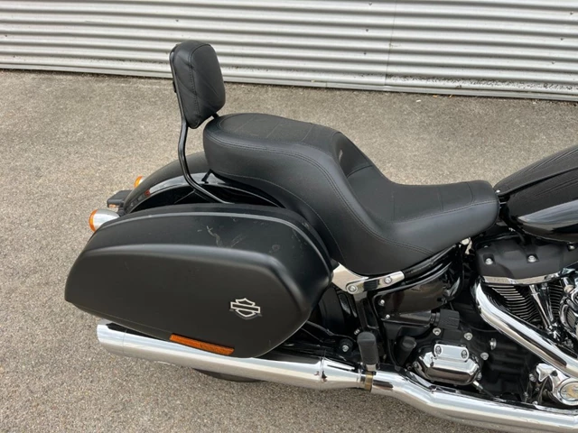 Harley-Davidson Softail Sport Glide FLSB (schwarz) - Bild 6