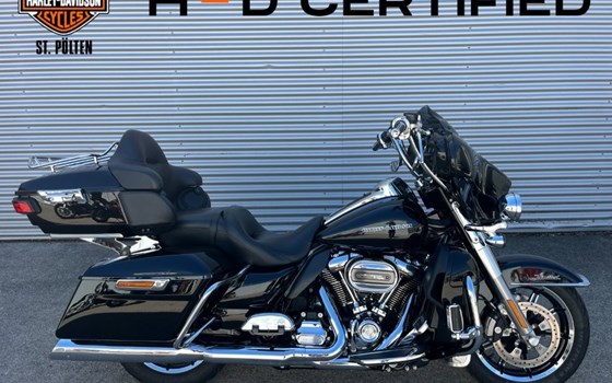 Gebrauchtmotorrad Harley-Davidson FLHTK Electra Glide Ultra Limited - Bild 1