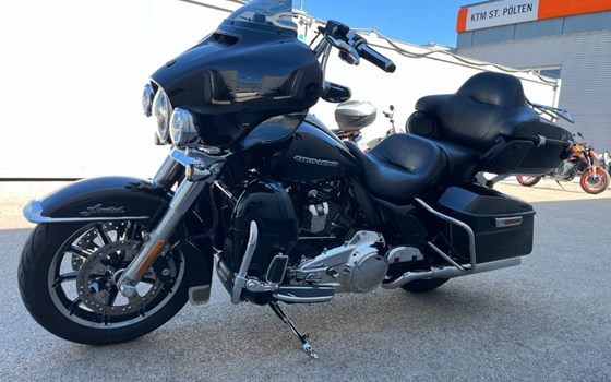 Gebrauchtmotorrad Harley-Davidson FLHTK Electra Glide Ultra Limited - Bild 10