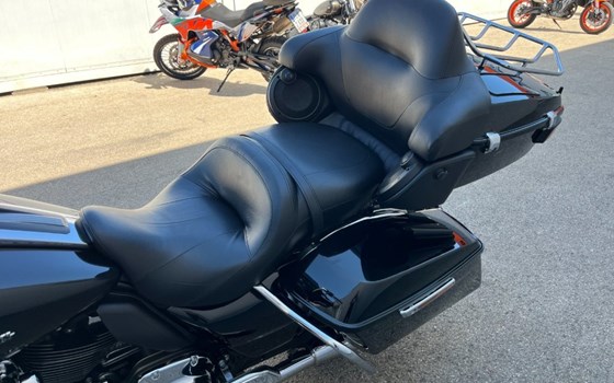 Gebrauchtmotorrad Harley-Davidson FLHTK Electra Glide Ultra Limited - Bild 11