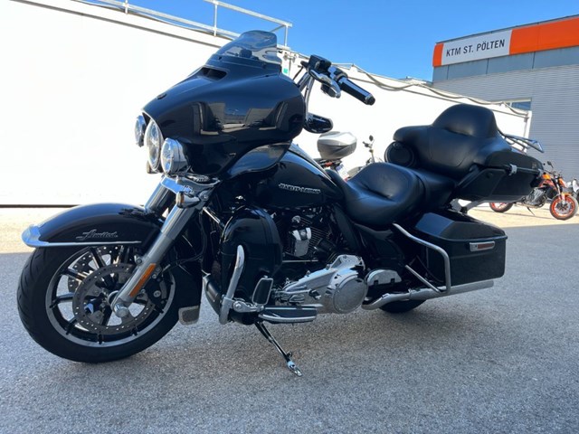 Harley-Davidson FLHTK Electra Glide Ultra Limited (schwarz) - Bild 11