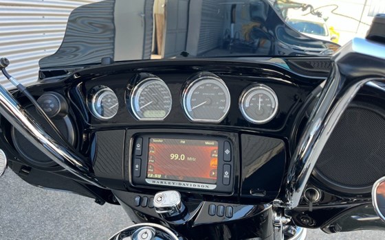 Gebrauchtmotorrad Harley-Davidson FLHTK Electra Glide Ultra Limited - Bild 14