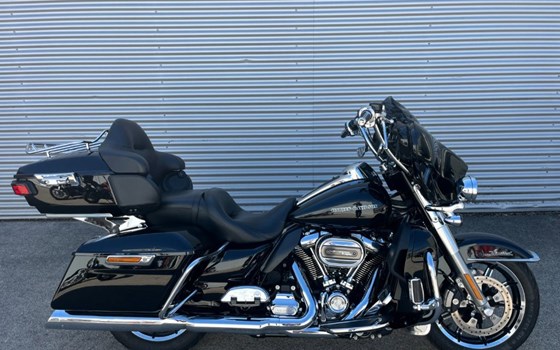 Gebrauchtmotorrad Harley-Davidson FLHTK Electra Glide Ultra Limited - Bild 2