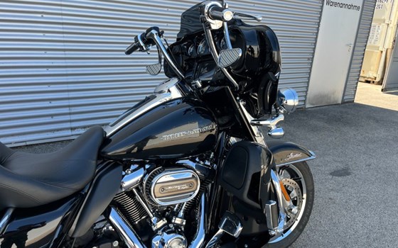 Gebrauchtmotorrad Harley-Davidson FLHTK Electra Glide Ultra Limited - Bild 3