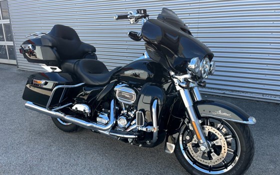 Gebrauchtmotorrad Harley-Davidson FLHTK Electra Glide Ultra Limited - Bild 4