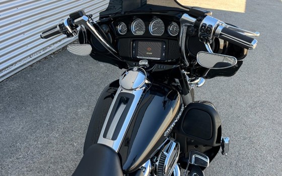 Gebrauchtmotorrad Harley-Davidson FLHTK Electra Glide Ultra Limited - Bild 5