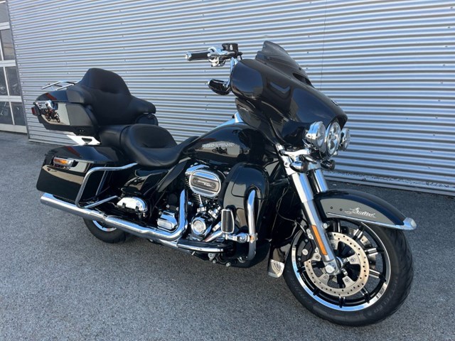 Harley-Davidson FLHTK Electra Glide Ultra Limited (schwarz) - Bild 5