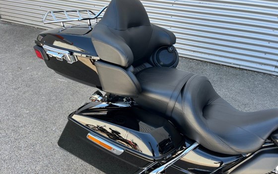 Gebrauchtmotorrad Harley-Davidson FLHTK Electra Glide Ultra Limited - Bild 6