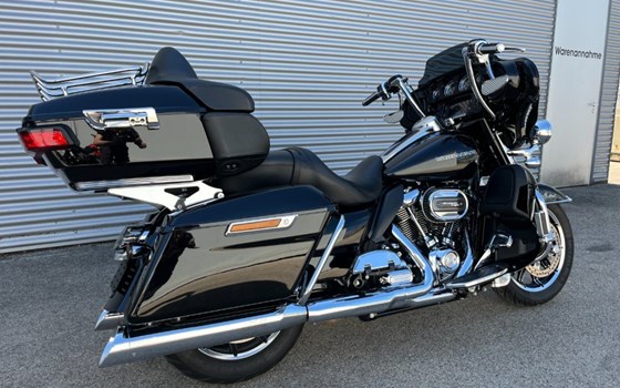 Gebrauchtmotorrad Harley-Davidson FLHTK Electra Glide Ultra Limited - Bild 7