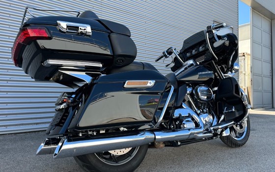 Gebrauchtmotorrad Harley-Davidson FLHTK Electra Glide Ultra Limited - Bild 8