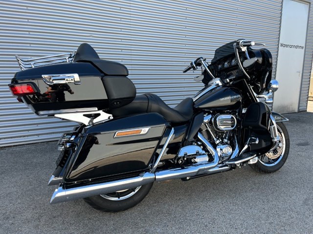 Harley-Davidson FLHTK Electra Glide Ultra Limited (schwarz) - Bild 8