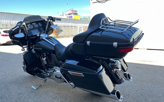 Gebrauchtmotorrad Harley-Davidson FLHTK Electra Glide Ultra Limited - Bild 9
