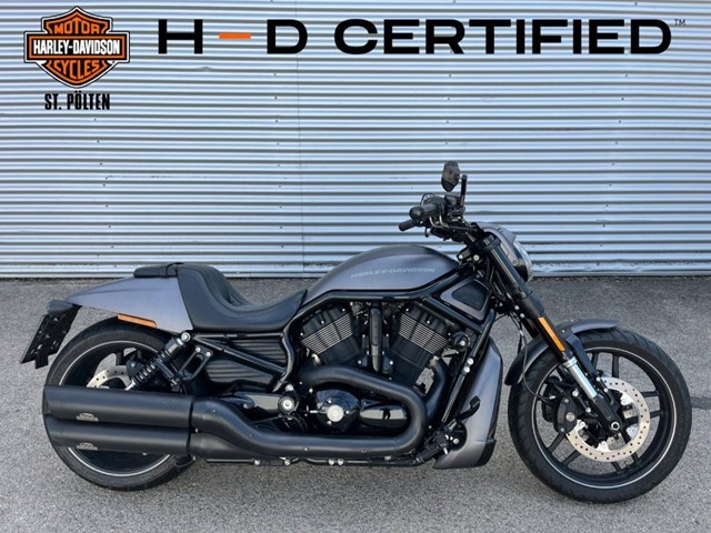 Harley-Davidson Night Rod Special VRSCDX (grau) - Bild 1