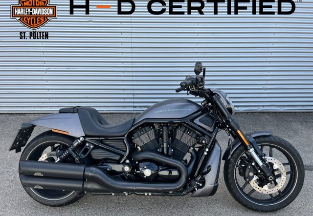 Harley-Davidson Night Rod Special VRSCDX (grau)