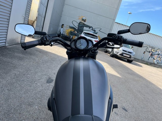 Harley-Davidson Night Rod Special VRSCDX (grau) - Bild 13