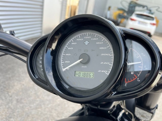 Harley-Davidson Night Rod Special VRSCDX (grau) - Bild 14