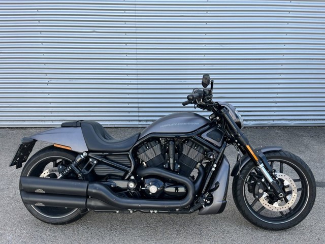 Harley-Davidson Night Rod Special VRSCDX (grau) - Bild 16