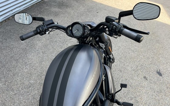 Gebrauchtmotorrad Harley-Davidson Night Rod Special VRSCDX - Bild 19